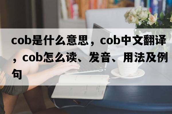 cob是什么意思，cob中文翻譯，cob怎么讀、發(fā)音、用法及例句