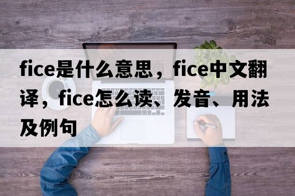 fice是什么意思，fice中文翻譯，fice怎么讀、發(fā)音、用法及例句