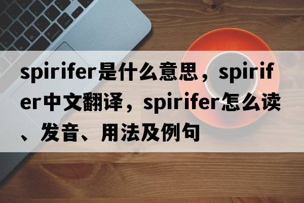 Spirifer是什么意思，Spirifer中文翻譯，Spirifer怎么讀、發(fā)音、用法及例句