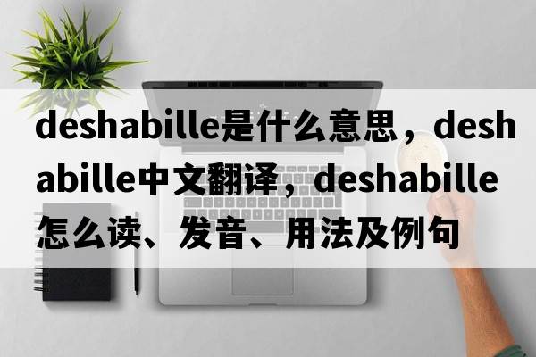 deshabille是什么意思，deshabille中文翻譯，deshabille怎么讀、發(fā)音、用法及例句