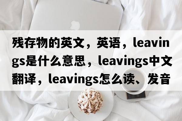 殘存物的英文，英語(yǔ)，leavings是什么意思，leavings中文翻譯，leavings怎么讀、發(fā)音、用法及例句