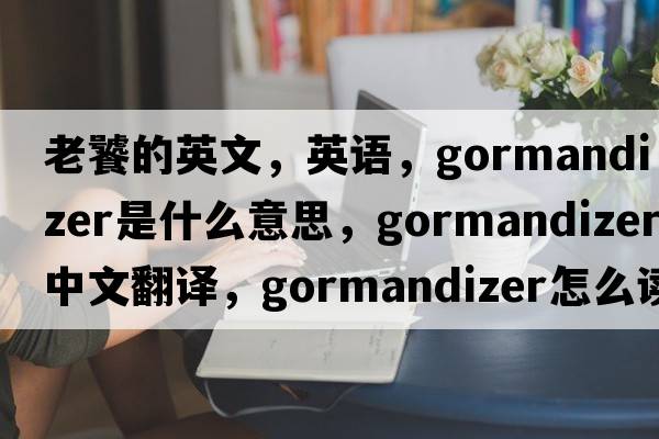 老饕的英文，英語(yǔ)，gormandizer是什么意思，gormandizer中文翻譯，gormandizer怎么讀、發(fā)音、用法及例句