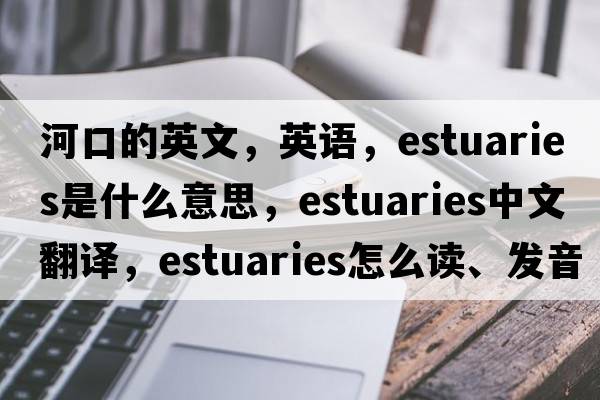 河口的英文，英語(yǔ)，estuaries是什么意思，estuaries中文翻譯，estuaries怎么讀、發(fā)音、用法及例句