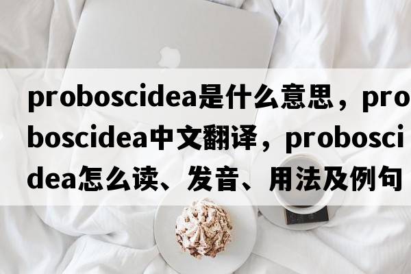 Proboscidea是什么意思，Proboscidea中文翻譯，Proboscidea怎么讀、發(fā)音、用法及例句