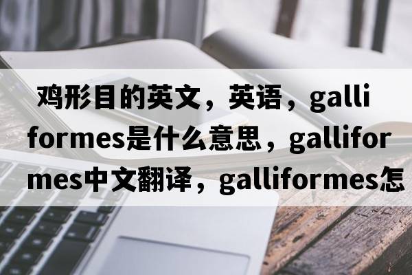  雞形目的英文，英語(yǔ)，Galliformes是什么意思，Galliformes中文翻譯，Galliformes怎么讀、發(fā)音、用法及例句