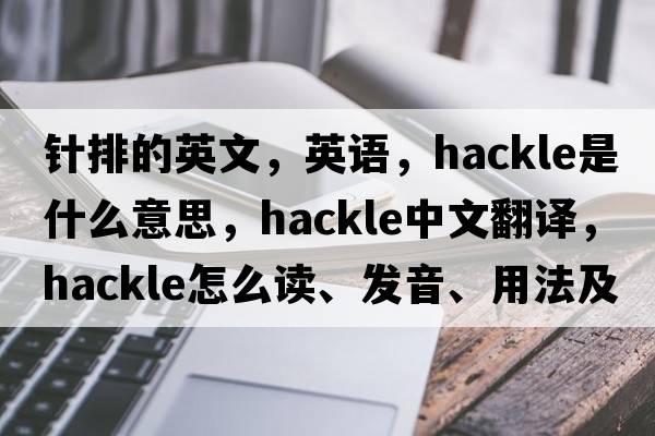針排的英文，英語(yǔ)，hackle是什么意思，hackle中文翻譯，hackle怎么讀、發(fā)音、用法及例句