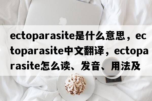 ectoparasite是什么意思，ectoparasite中文翻譯，ectoparasite怎么讀、發(fā)音、用法及例句