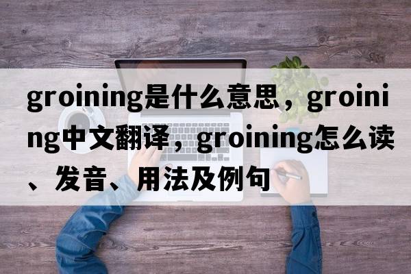 groining是什么意思，groining中文翻譯，groining怎么讀、發(fā)音、用法及例句