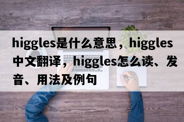 higgles是什么意思，higgles中文翻譯，higgles怎么讀、發(fā)音、用法及例句
