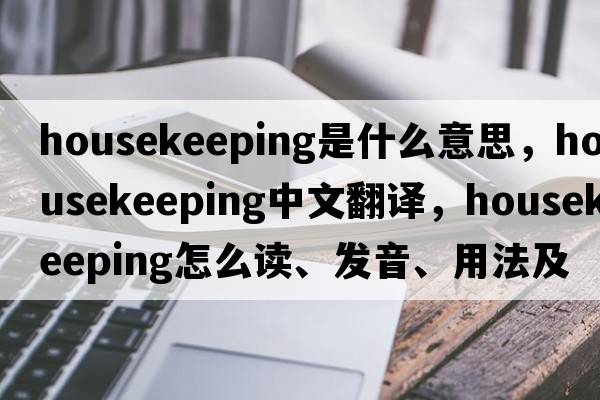 housekeeping是什么意思，housekeeping中文翻譯，housekeeping怎么讀、發(fā)音、用法及例句