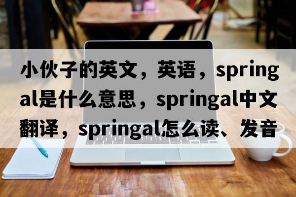 小伙子的英文，英語(yǔ)，springal是什么意思，springal中文翻譯，springal怎么讀、發(fā)音、用法及例句
