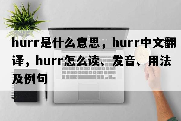 hurr是什么意思，hurr中文翻譯，hurr怎么讀、發(fā)音、用法及例句