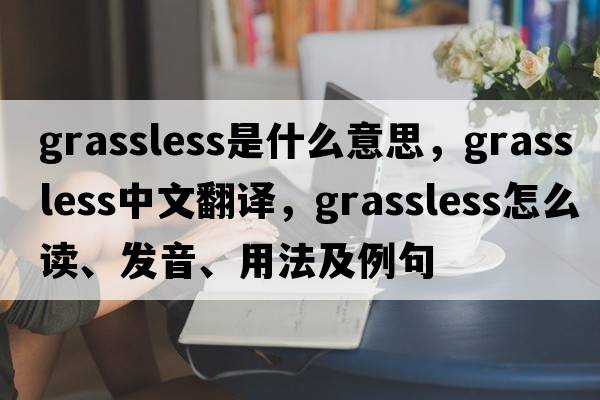 grassless是什么意思，grassless中文翻譯，grassless怎么讀、發(fā)音、用法及例句