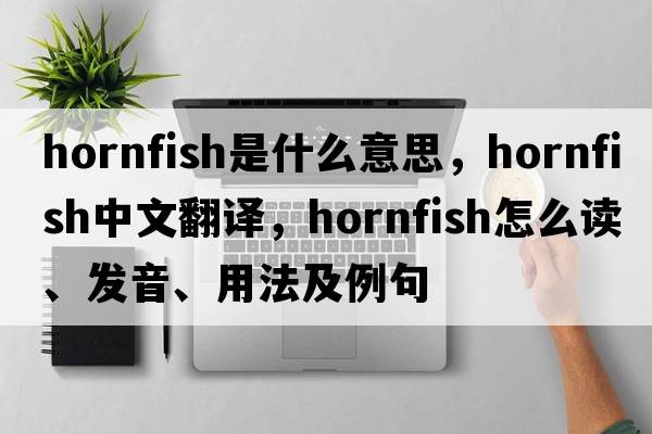 hornfish是什么意思，hornfish中文翻譯，hornfish怎么讀、發(fā)音、用法及例句
