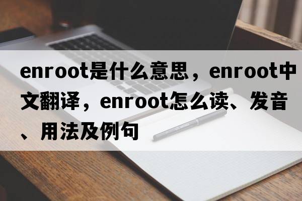 enroot是什么意思，enroot中文翻譯，enroot怎么讀、發(fā)音、用法及例句