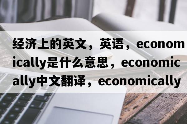 經(jīng)濟上的英文，英語(yǔ)，economically是什么意思，economically中文翻譯，economically怎么讀、發(fā)音、用法及例句