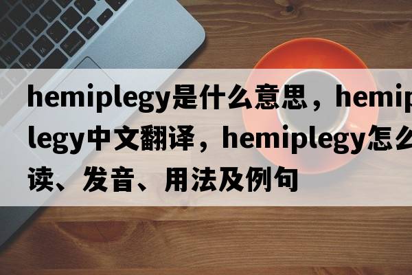 hemiplegy是什么意思，hemiplegy中文翻譯，hemiplegy怎么讀、發(fā)音、用法及例句
