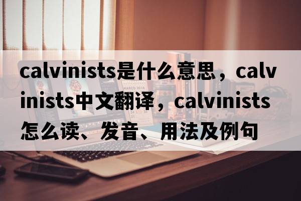 Calvinists是什么意思，Calvinists中文翻譯，Calvinists怎么讀、發(fā)音、用法及例句