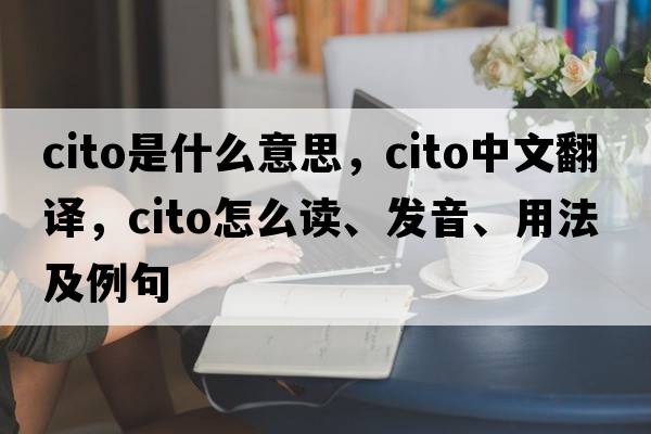 CITO是什么意思，CITO中文翻譯，CITO怎么讀、發(fā)音、用法及例句