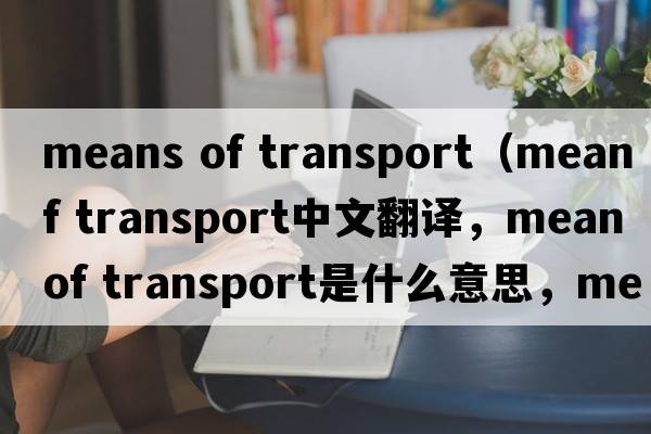 means of transport（mean of transport中文翻譯，mean of transport是什么意思，mean of transport發(fā)音、用法及例句）