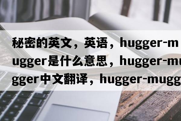 秘密的英文，英語(yǔ)，hugger-mugger是什么意思，hugger-mugger中文翻譯，hugger-mugger怎么讀、發(fā)音、用法及例句