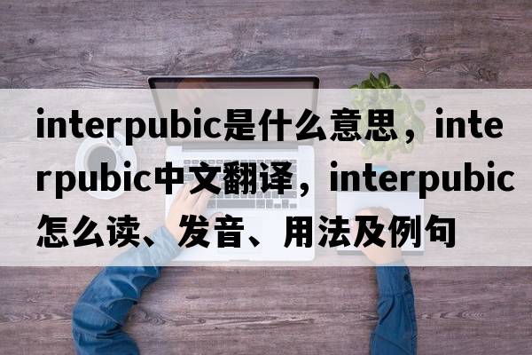 interpubic是什么意思，interpubic中文翻譯，interpubic怎么讀、發(fā)音、用法及例句