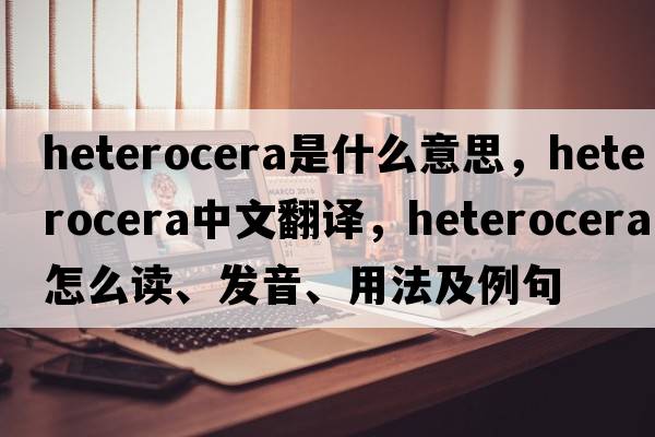 Heterocera是什么意思，Heterocera中文翻譯，Heterocera怎么讀、發(fā)音、用法及例句