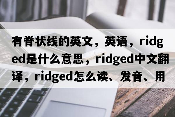 有脊狀線(xiàn)的英文，英語(yǔ)，ridged是什么意思，ridged中文翻譯，ridged怎么讀、發(fā)音、用法及例句