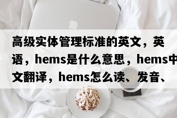 高級實(shí)體管理標準的英文，英語(yǔ)，hems是什么意思，hems中文翻譯，hems怎么讀、發(fā)音、用法及例句