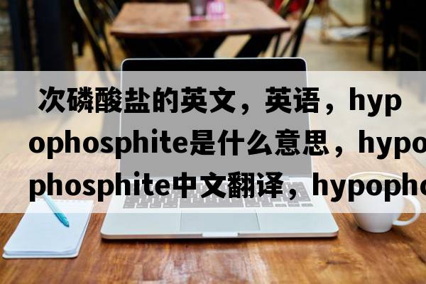  次磷酸鹽的英文，英語(yǔ)，hypophosphite是什么意思，hypophosphite中文翻譯，hypophosphite怎么讀、發(fā)音、用法及例句
