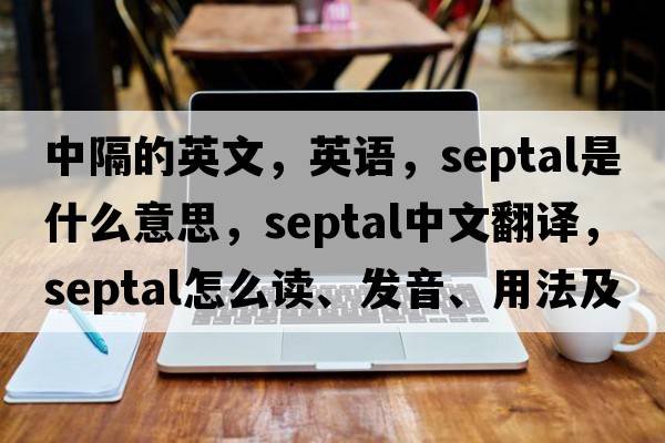 中隔的英文，英語(yǔ)，septal是什么意思，septal中文翻譯，septal怎么讀、發(fā)音、用法及例句