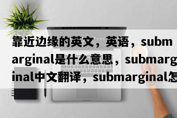 靠近邊緣的英文，英語(yǔ)，submarginal是什么意思，submarginal中文翻譯，submarginal怎么讀、發(fā)音、用法及例句