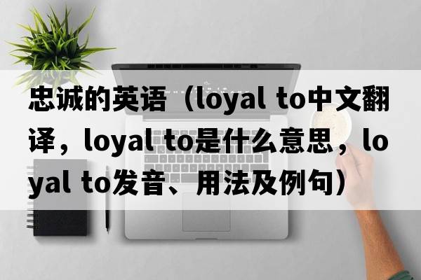 忠誠的英語(yǔ)（loyal to中文翻譯，loyal to是什么意思，loyal to發(fā)音、用法及例句）