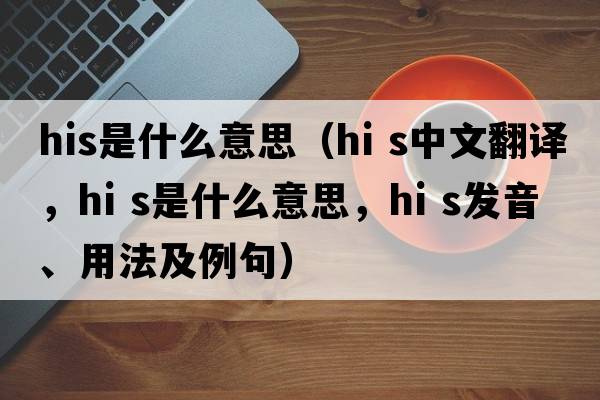 his是什么意思（hi s中文翻譯，hi s是什么意思，hi s發(fā)音、用法及例句）