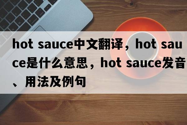 hot sauce中文翻譯，hot sauce是什么意思，hot sauce發(fā)音、用法及例句