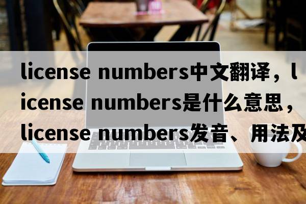 license numbers中文翻譯，license numbers是什么意思，license numbers發(fā)音、用法及例句