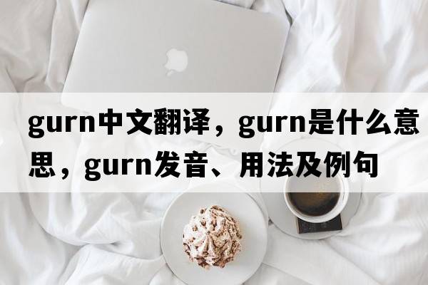 gurn中文翻譯，gurn是什么意思，gurn發(fā)音、用法及例句