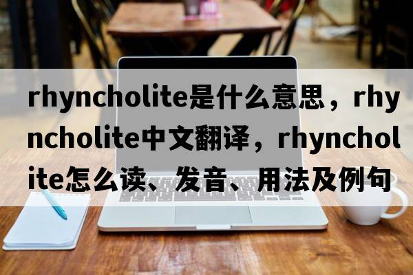 rhyncholite是什么意思，rhyncholite中文翻譯，rhyncholite怎么讀、發(fā)音、用法及例句