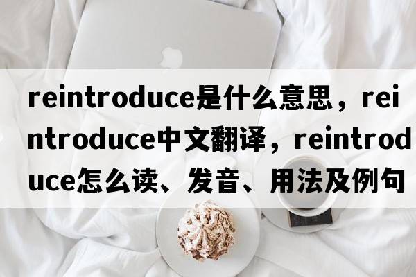 reintroduce是什么意思，reintroduce中文翻譯，reintroduce怎么讀、發(fā)音、用法及例句