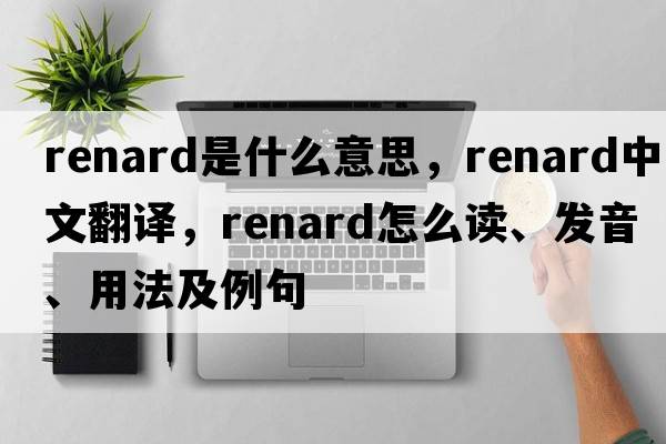 Renard是什么意思，Renard中文翻譯，Renard怎么讀、發(fā)音、用法及例句