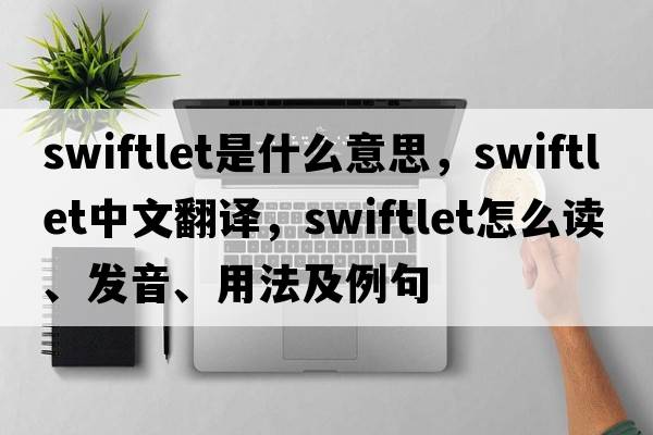 swiftlet是什么意思，swiftlet中文翻譯，swiftlet怎么讀、發(fā)音、用法及例句