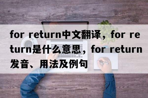 for return中文翻譯，for return是什么意思，for return發(fā)音、用法及例句