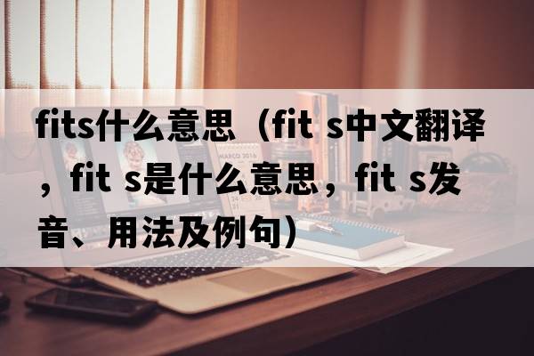 fits什么意思（fit s中文翻譯，fit s是什么意思，fit s發(fā)音、用法及例句）