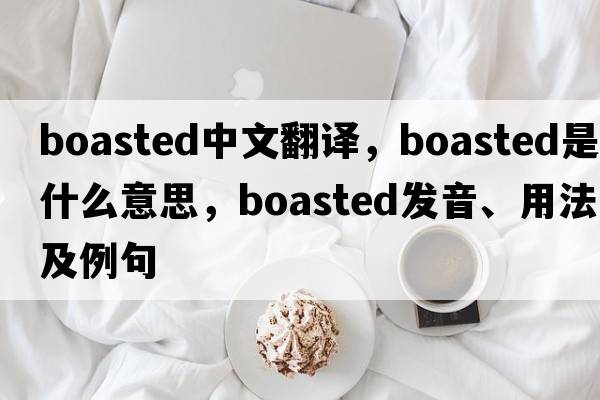boasted中文翻譯，boasted是什么意思，boasted發(fā)音、用法及例句