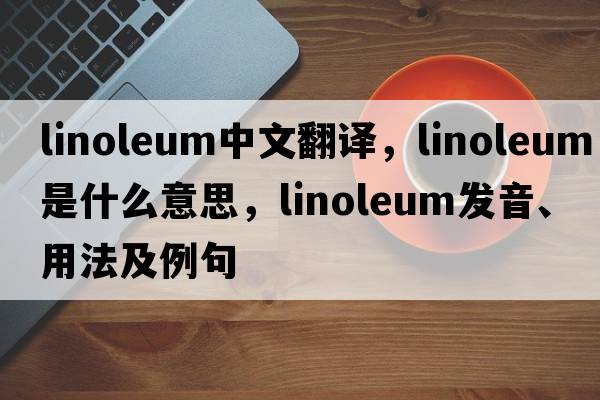 linoleum中文翻譯，linoleum是什么意思，linoleum發(fā)音、用法及例句