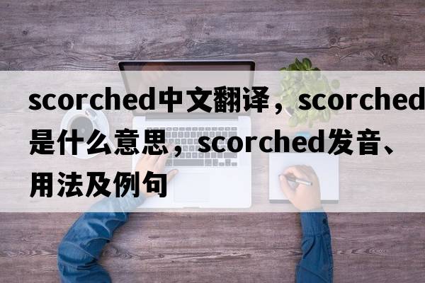 scorched中文翻譯，scorched是什么意思，scorched發(fā)音、用法及例句