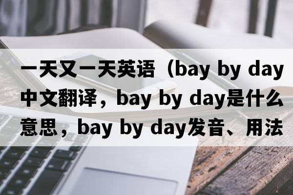 一天又一天英語(yǔ)（bay by day中文翻譯，bay by day是什么意思，bay by day發(fā)音、用法及例句）