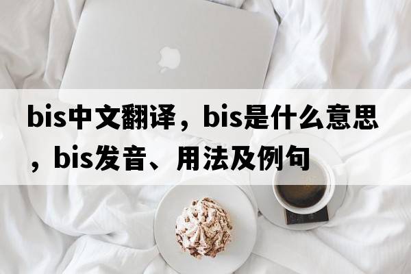 bis中文翻譯，bis是什么意思，bis發(fā)音、用法及例句