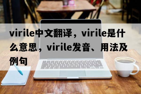 virile中文翻譯，virile是什么意思，virile發(fā)音、用法及例句
