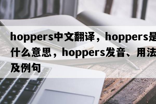 hoppers中文翻譯，hoppers是什么意思，hoppers發(fā)音、用法及例句